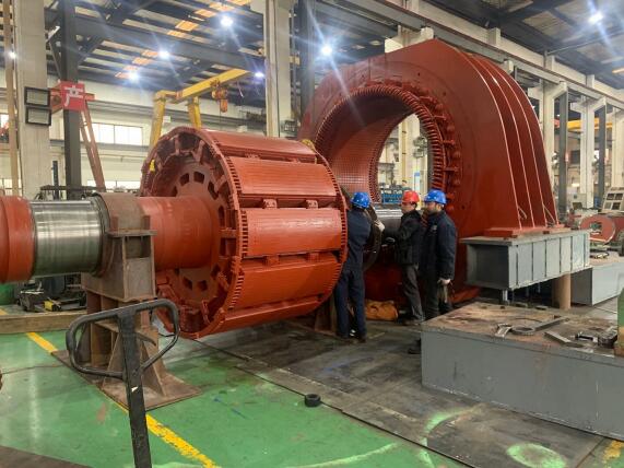 阜阳大型电机维修