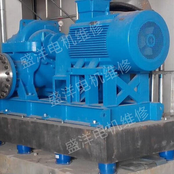 阜阳水泵电机维修