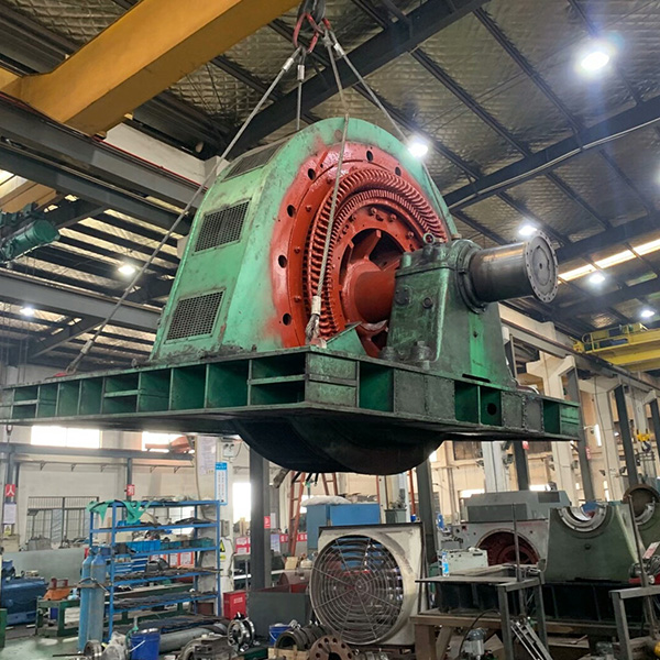 阜阳伺服电机故障及维修