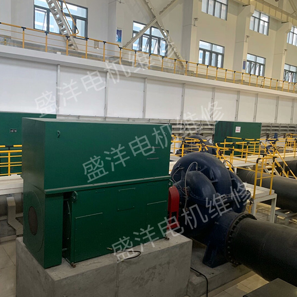 阜阳大型电机修理公司