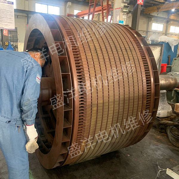 阜阳大型电机修理公司