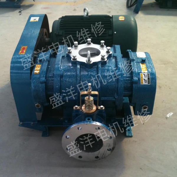 阜阳罗茨风机维修 