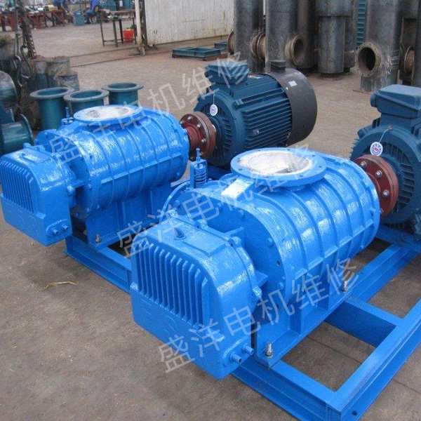 阜阳专业风机维修服务 